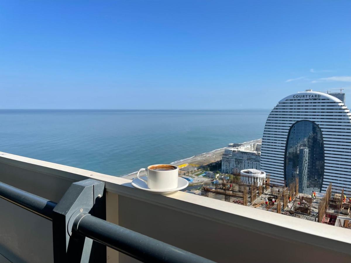Marvella Orbi City Sea View Батумі Екстер'єр фото