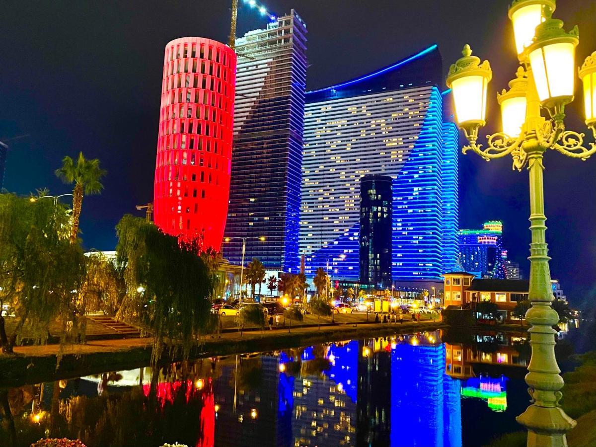 Marvella Orbi City Sea View Батумі Екстер'єр фото