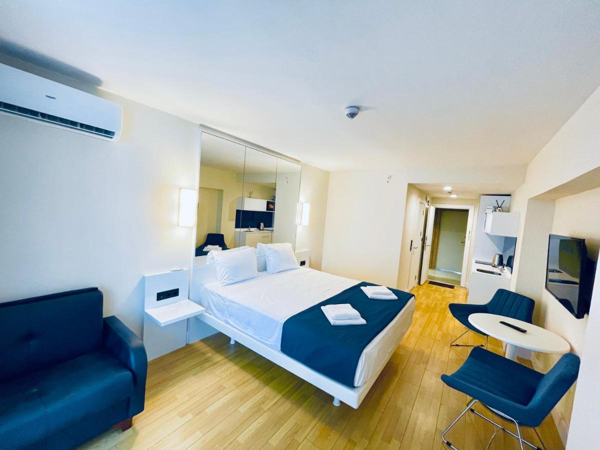 Marvella Orbi City Sea View Батумі Екстер'єр фото