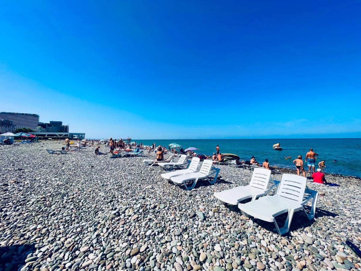 Marvella Orbi City Sea View Батумі Екстер'єр фото