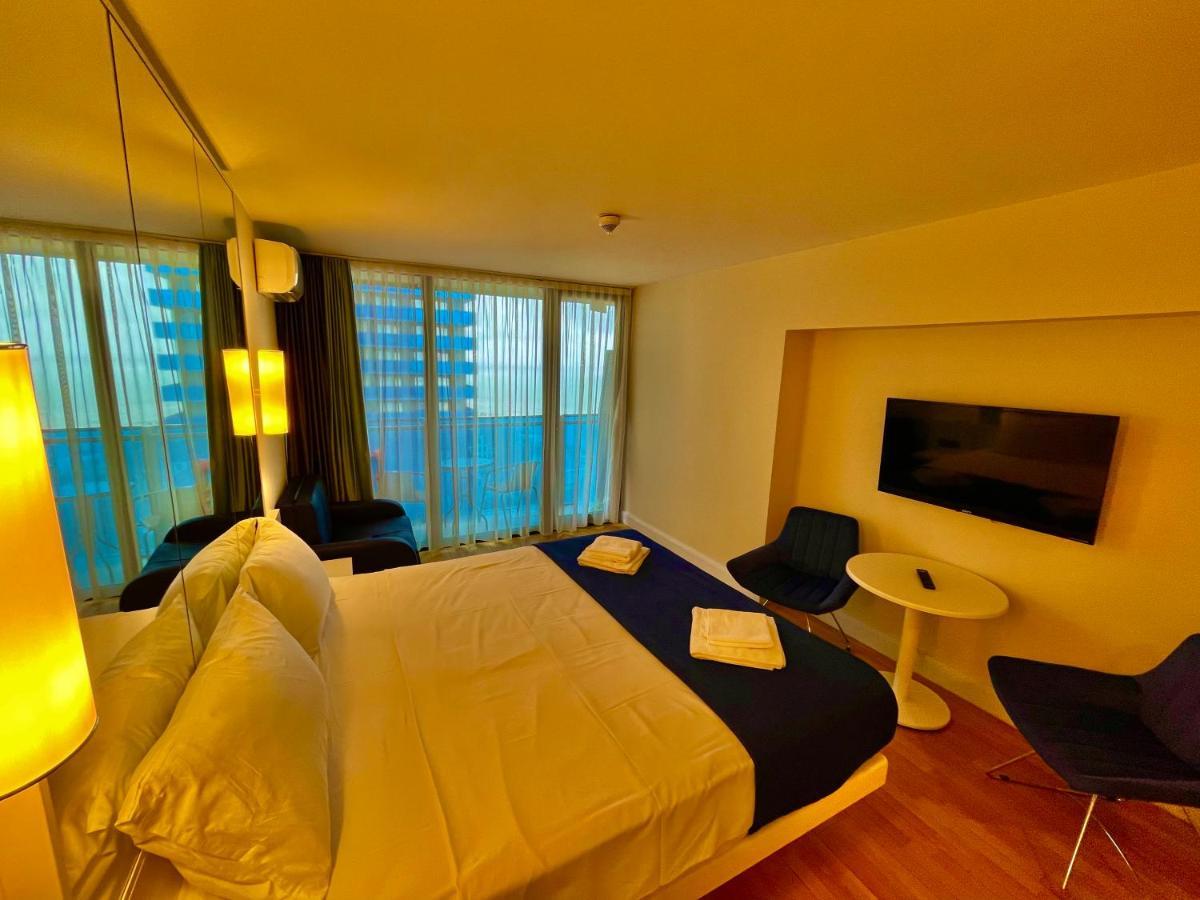 Marvella Orbi City Sea View Батумі Екстер'єр фото