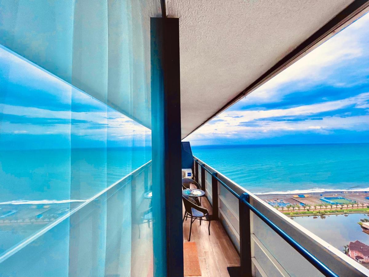 Marvella Orbi City Sea View Батумі Екстер'єр фото