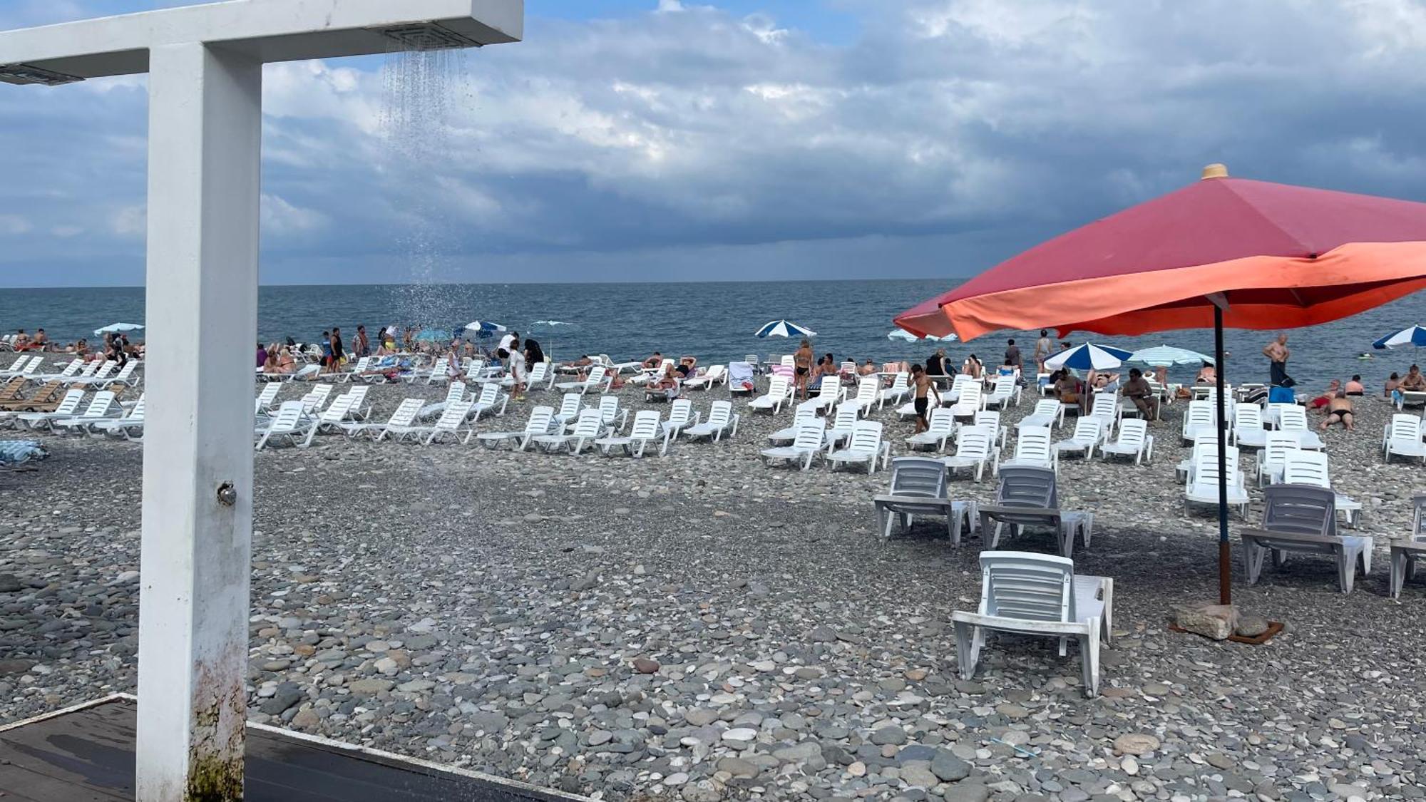 Marvella Orbi City Sea View Батумі Екстер'єр фото