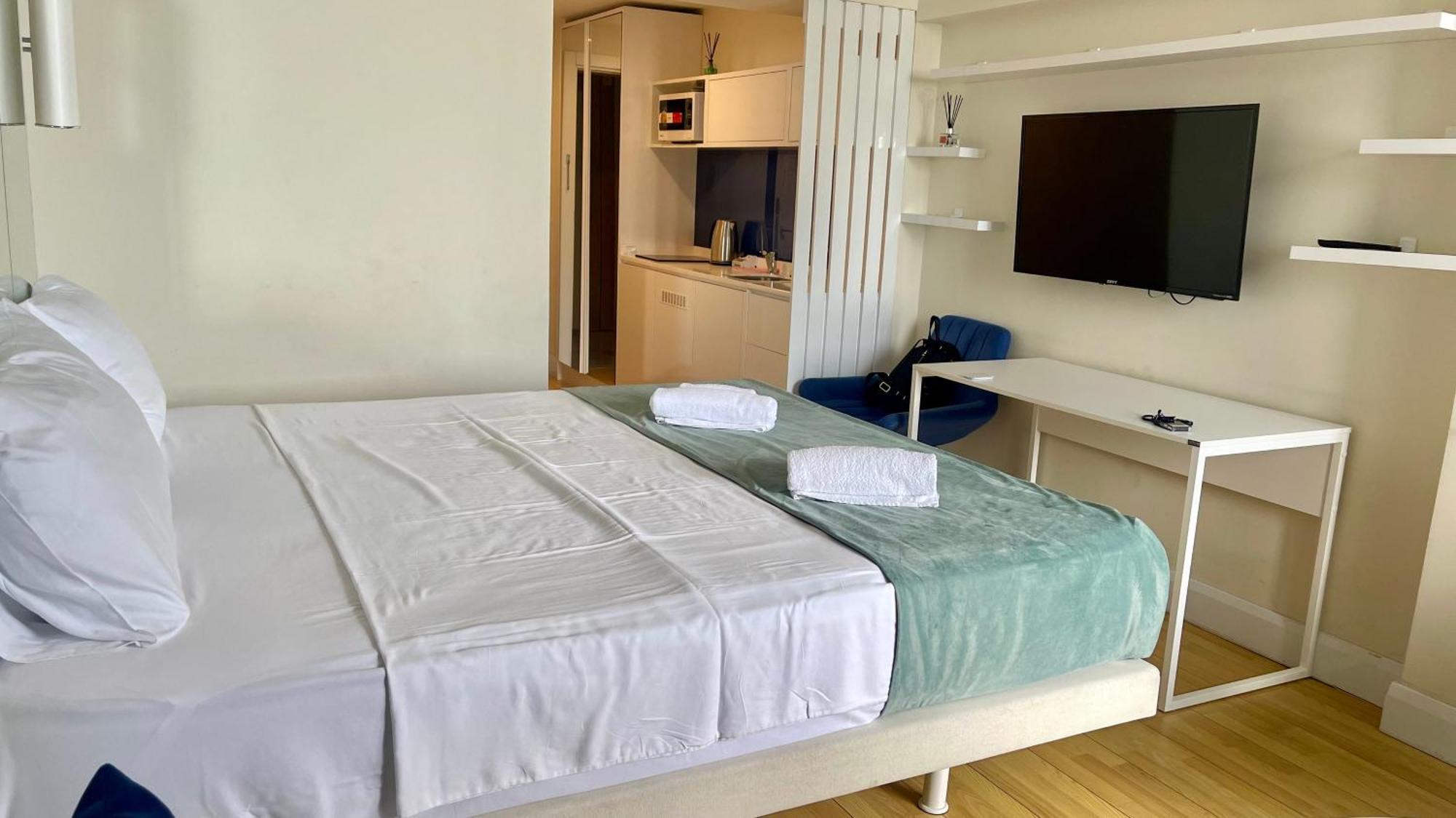 Marvella Orbi City Sea View Батумі Екстер'єр фото