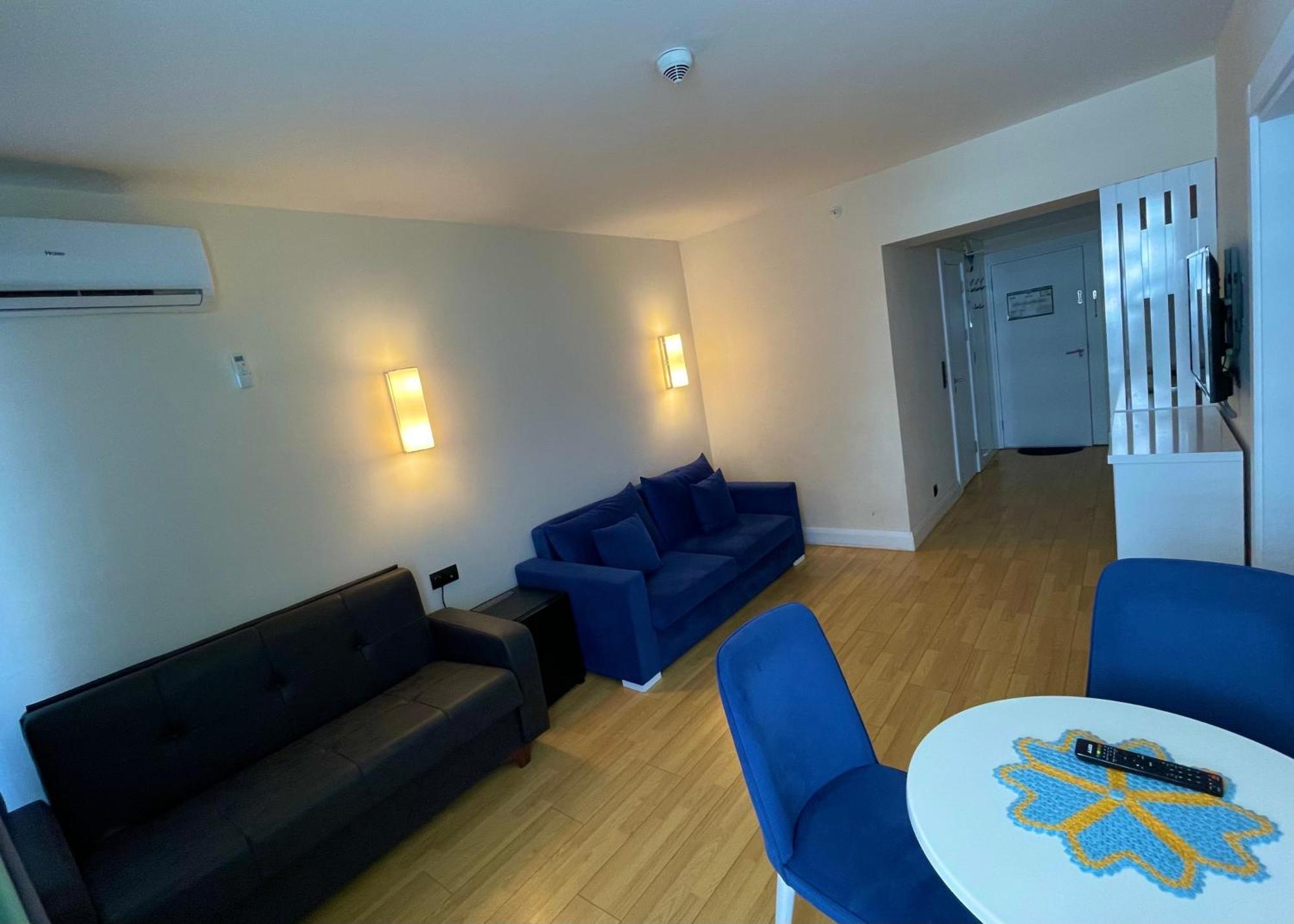 Marvella Orbi City Sea View Батумі Екстер'єр фото
