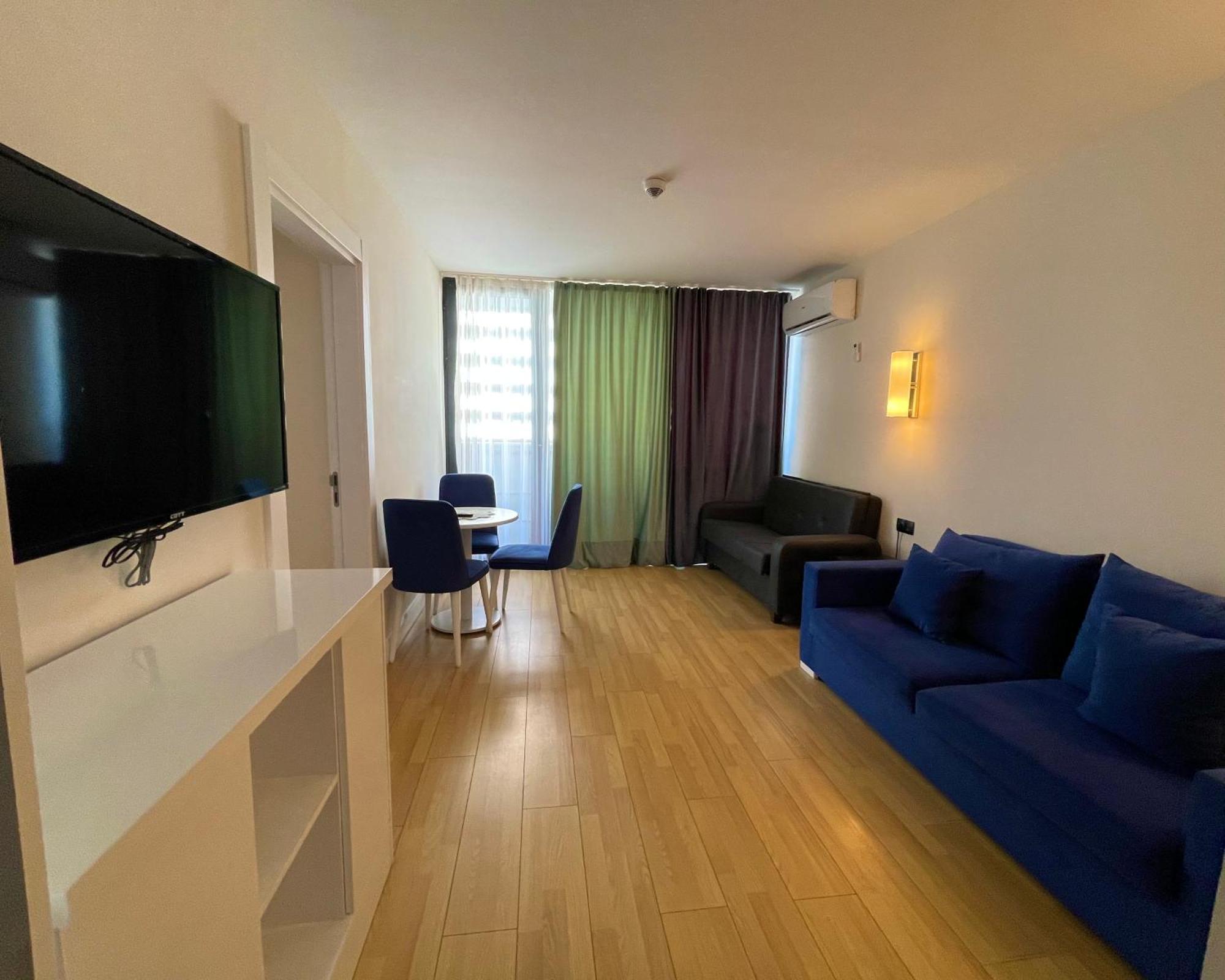 Marvella Orbi City Sea View Батумі Екстер'єр фото