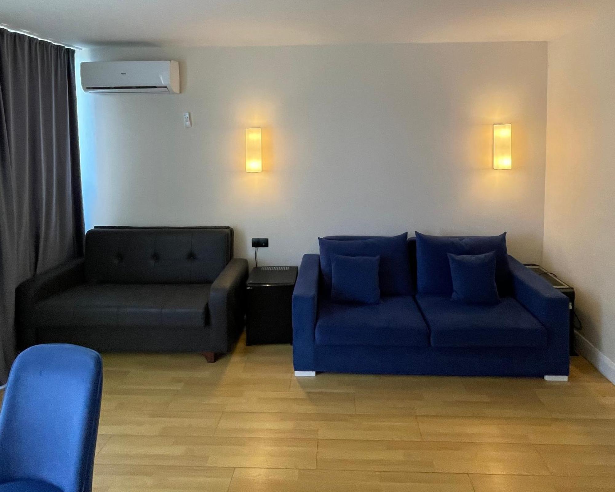 Marvella Orbi City Sea View Батумі Екстер'єр фото