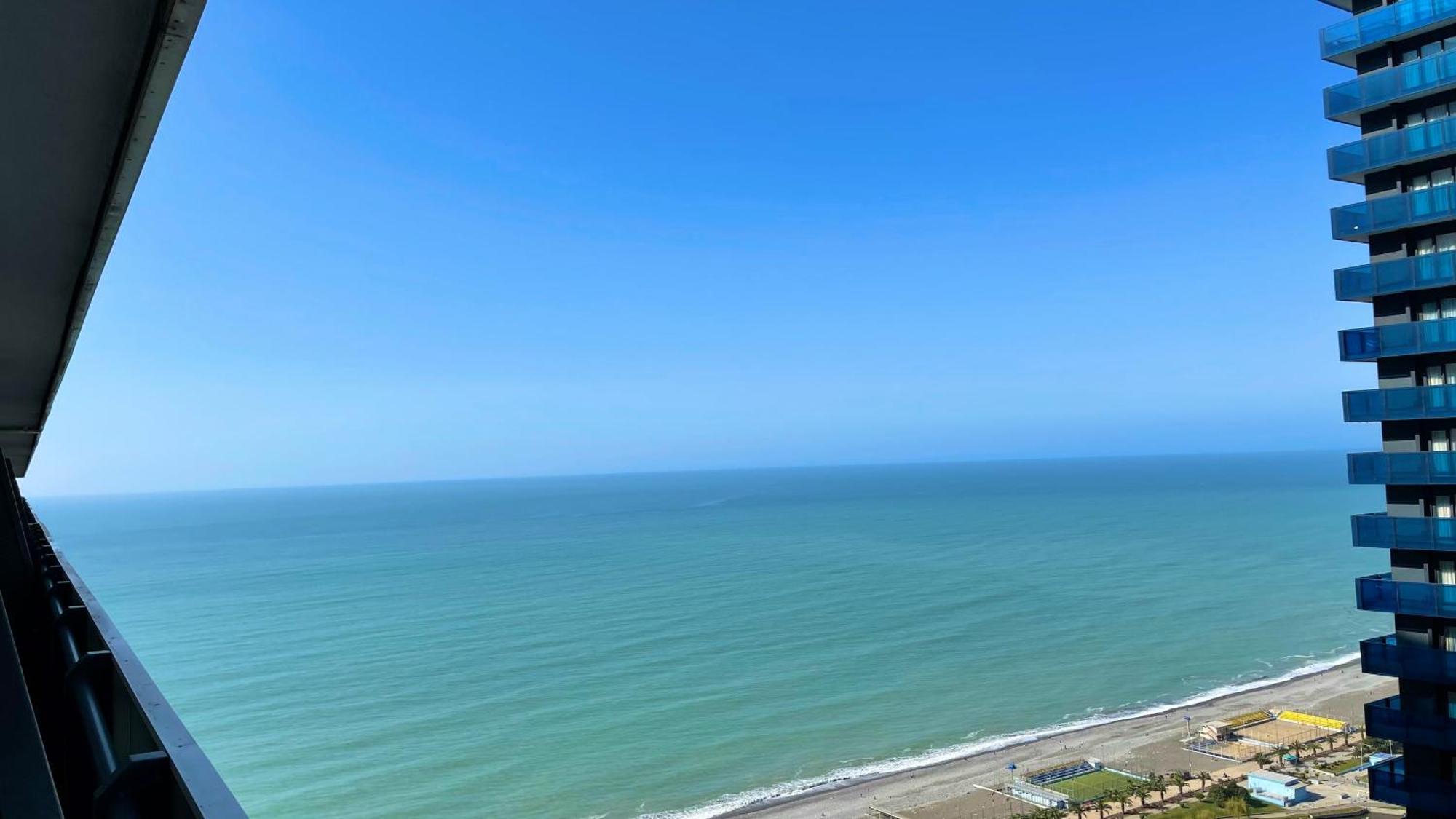 Marvella Orbi City Sea View Батумі Екстер'єр фото