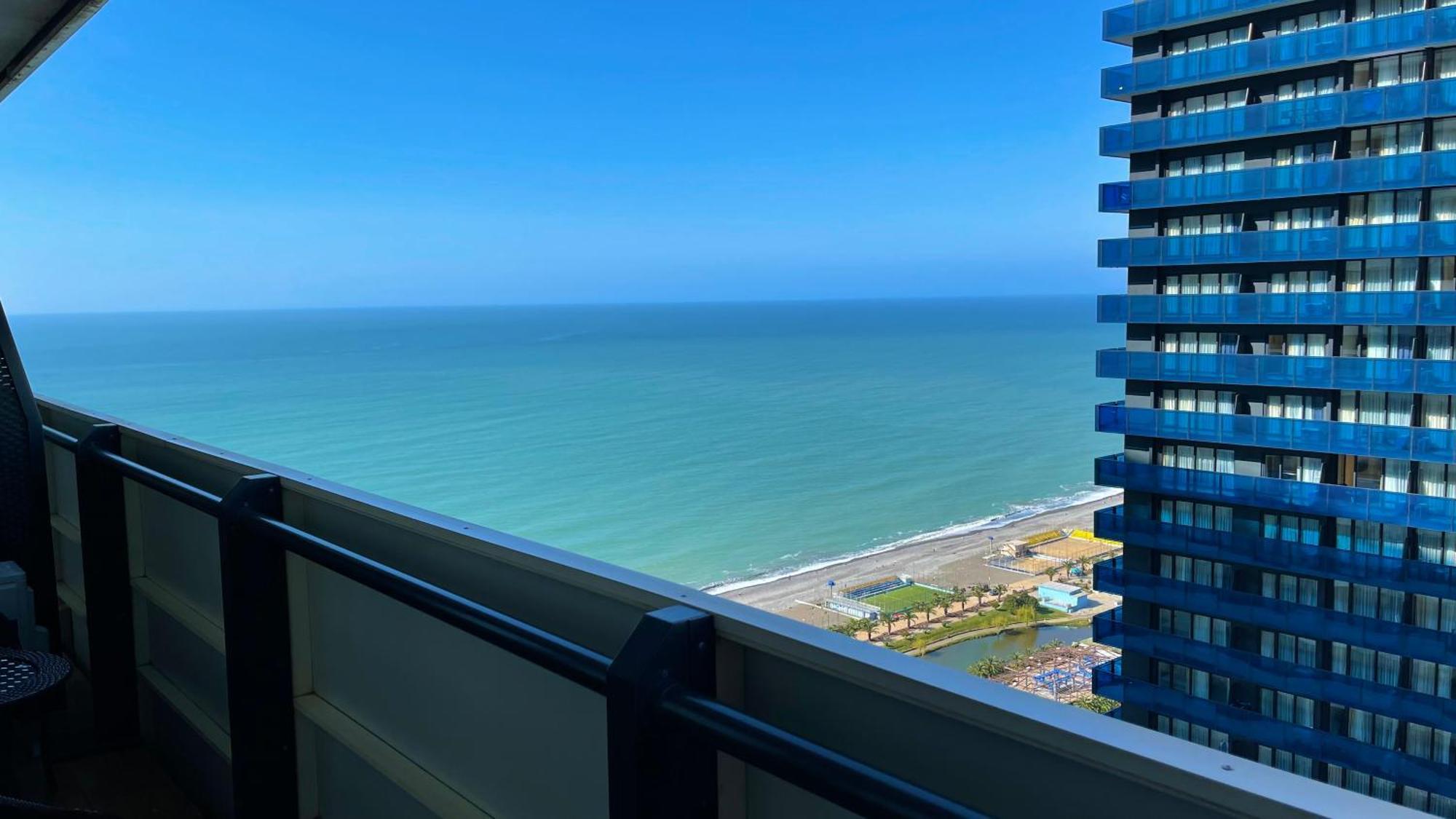 Marvella Orbi City Sea View Батумі Екстер'єр фото