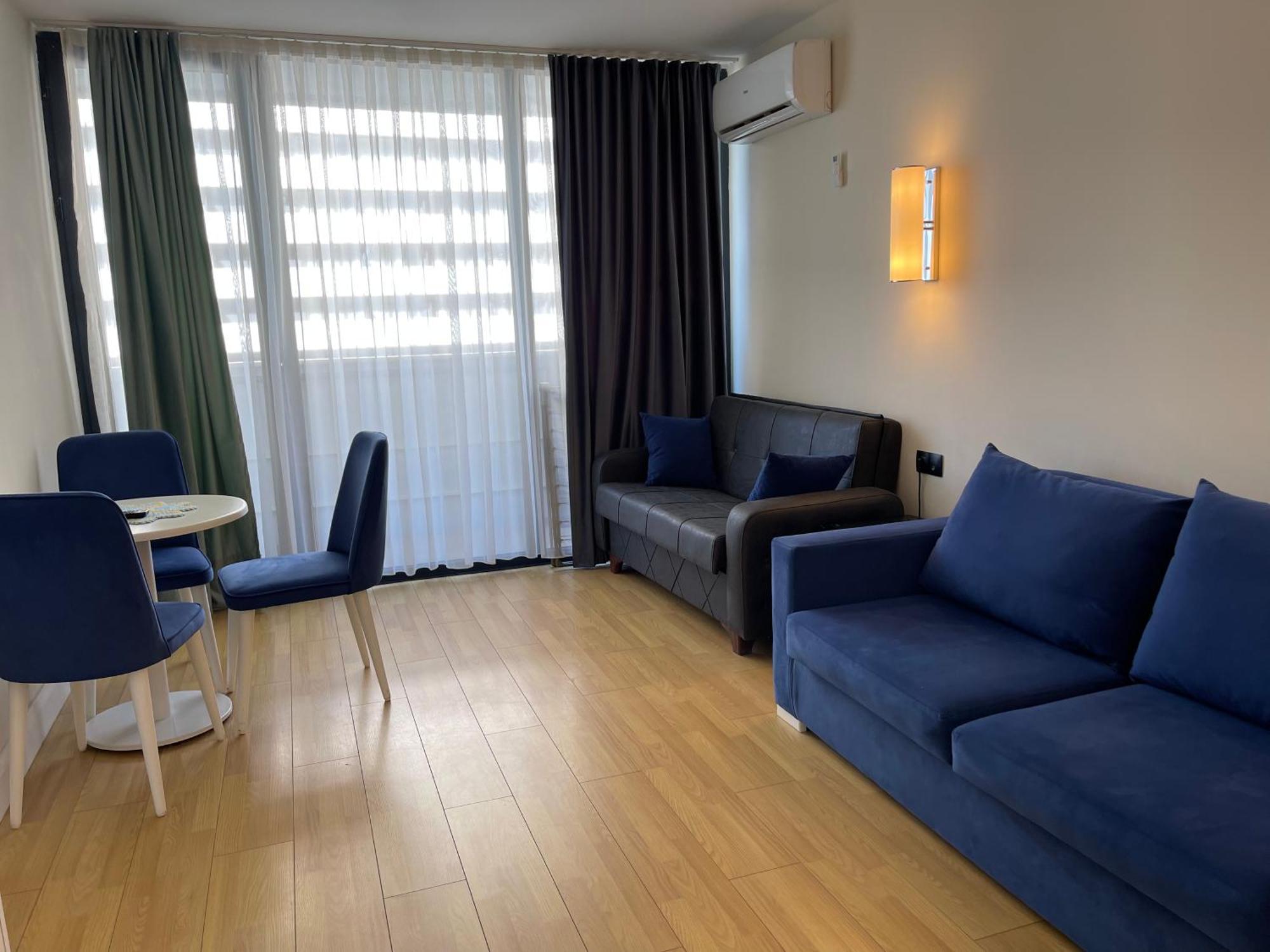 Marvella Orbi City Sea View Батумі Екстер'єр фото