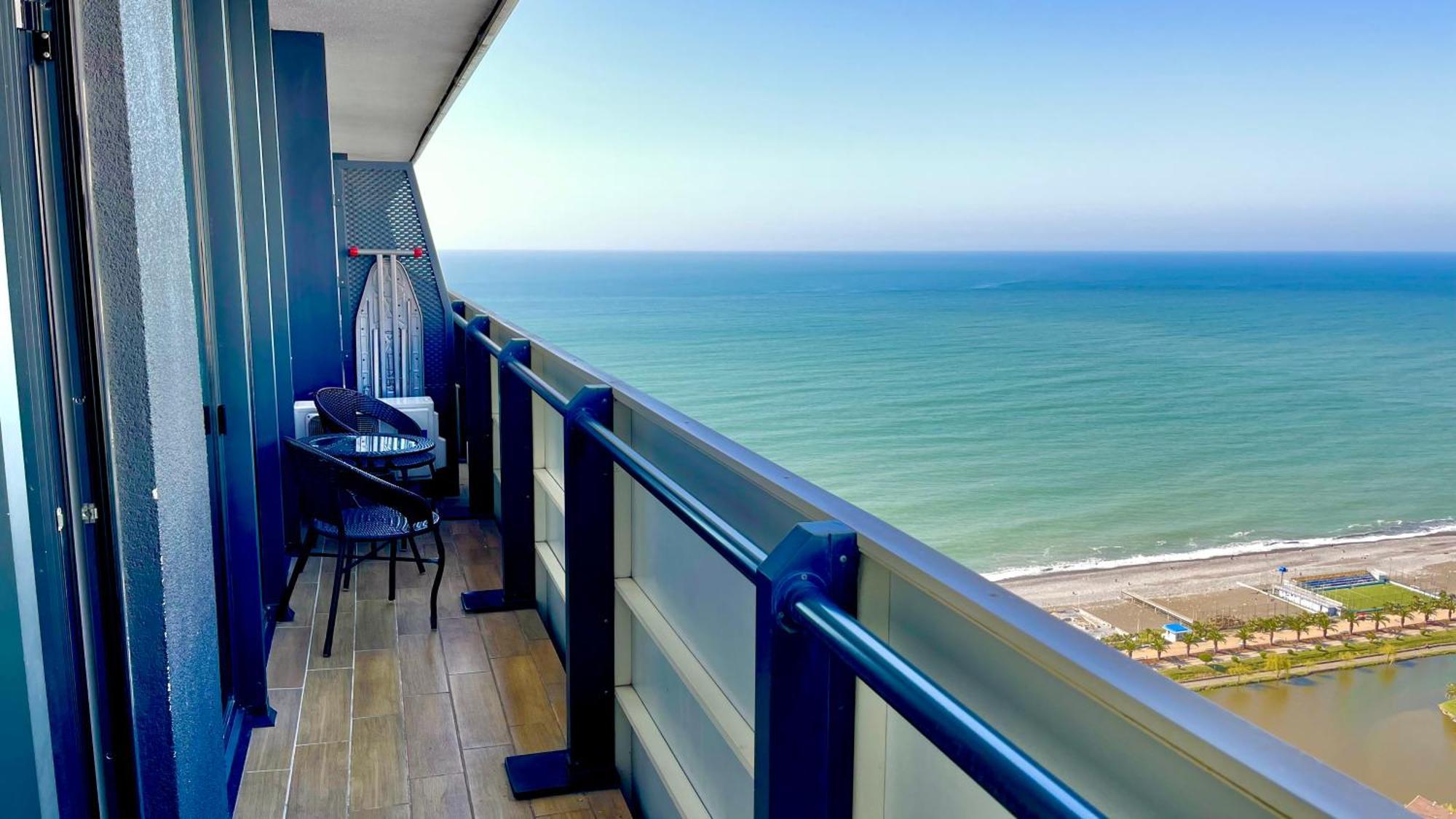 Marvella Orbi City Sea View Батумі Екстер'єр фото