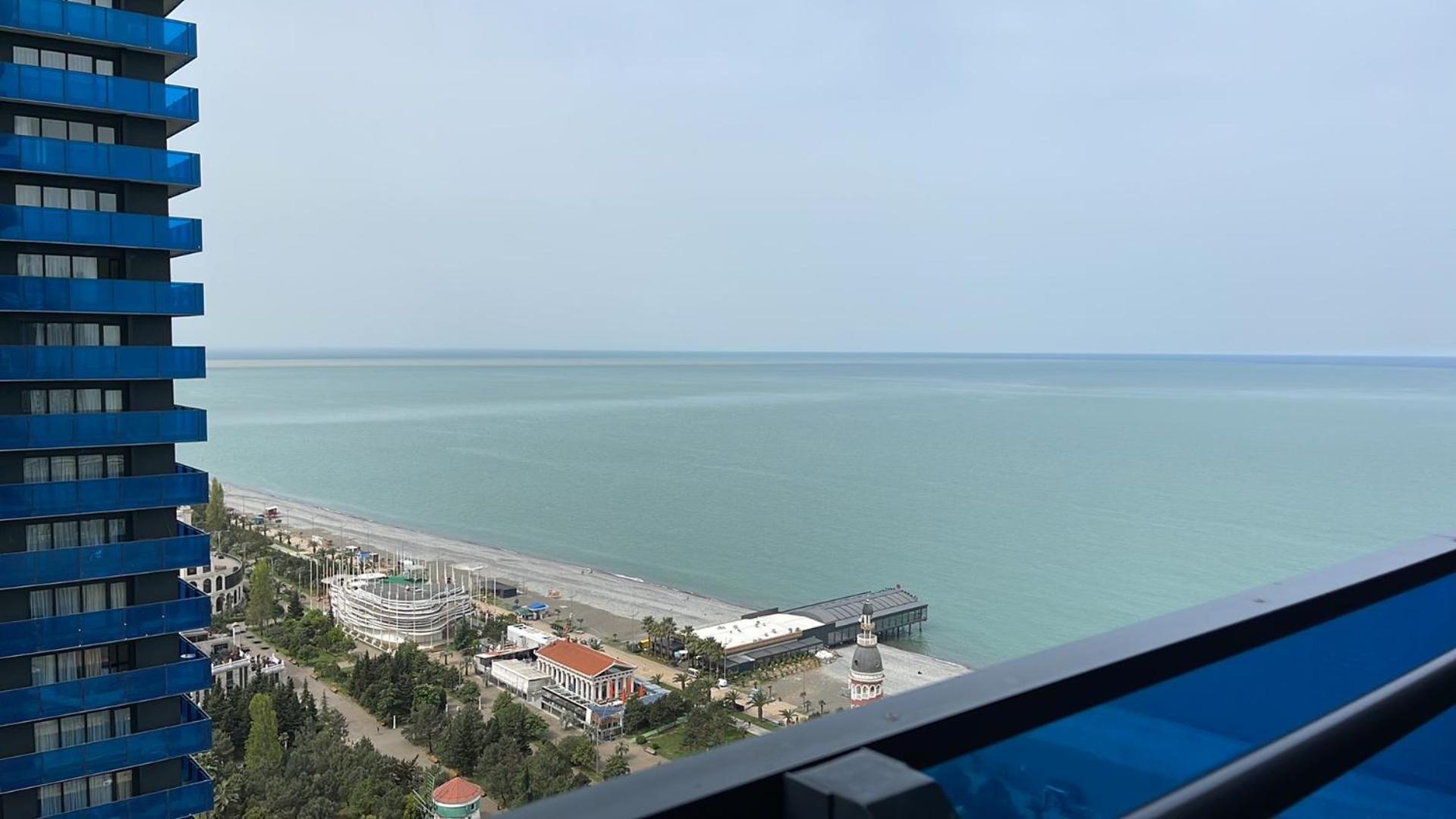 Marvella Orbi City Sea View Батумі Екстер'єр фото
