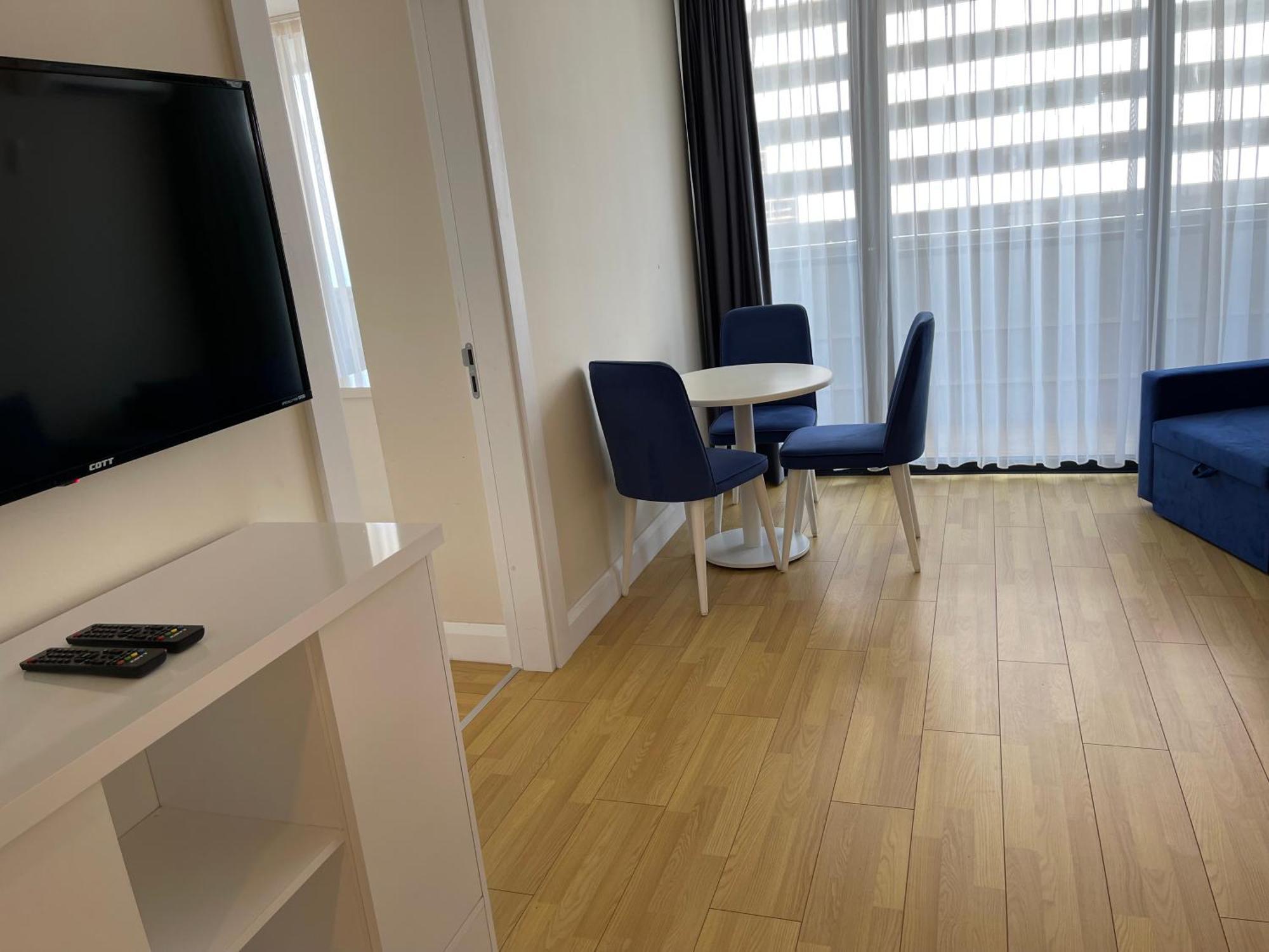 Marvella Orbi City Sea View Батумі Екстер'єр фото