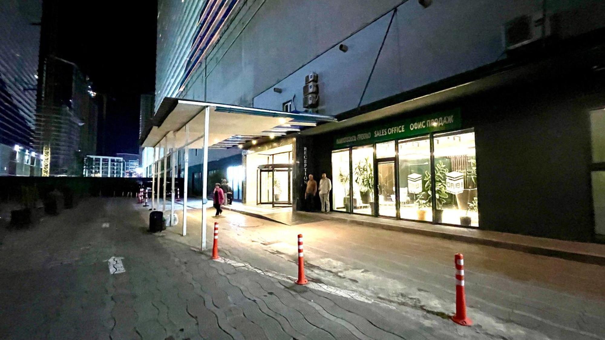 Marvella Orbi City Sea View Батумі Екстер'єр фото