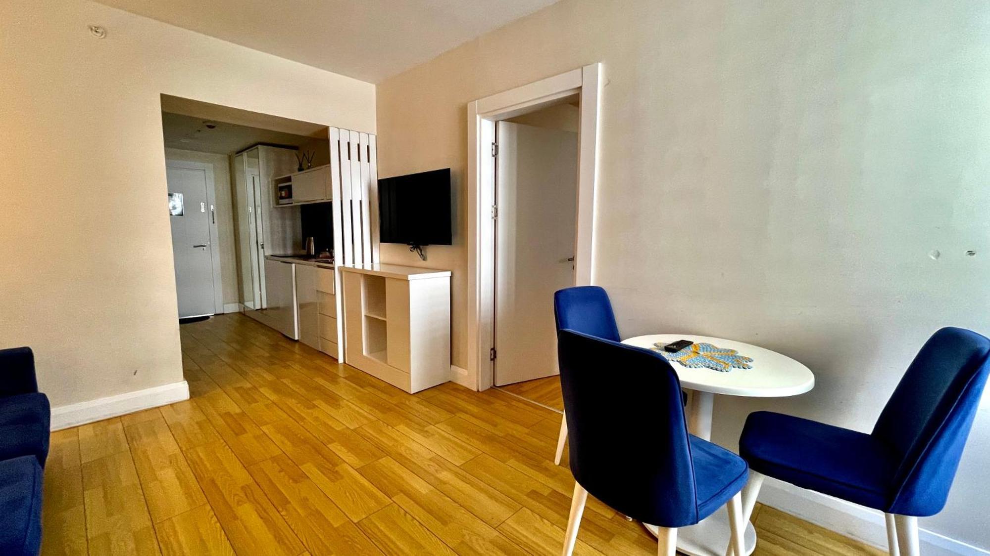 Marvella Orbi City Sea View Батумі Екстер'єр фото